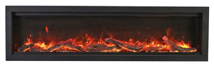 Wall Mounted - 100 – Electric Fireplace - REMII - FireplacesProRemiiElectric Fireplace