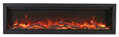 Wall Mounted - 100 – Electric Fireplace - REMII - FireplacesProRemiiElectric Fireplace