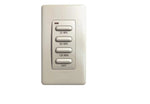 Wall - Mounted Timer with Wired Connection (30, 60, 120 minutes) - WWT - OUTDOOR LIFESTYLE - FireplacesProOutdoor LifestyleWall Switch