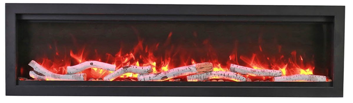 WallMount - 42 – Electric Fireplace - REMII - FireplacesProRemiiElectric Fireplace