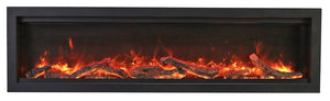 WallMount - 42 – Electric Fireplace - REMII - FireplacesProRemiiElectric Fireplace