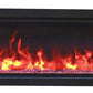 WallMount - 50 – Electric Fireplace - REMII - FireplacesProRemiiElectric Fireplace