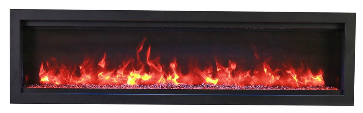 WallMount - 50 – Electric Fireplace - REMII - FireplacesProRemiiElectric Fireplace