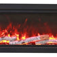 WallMount - 50 – Electric Fireplace - REMII - FireplacesProRemiiElectric Fireplace