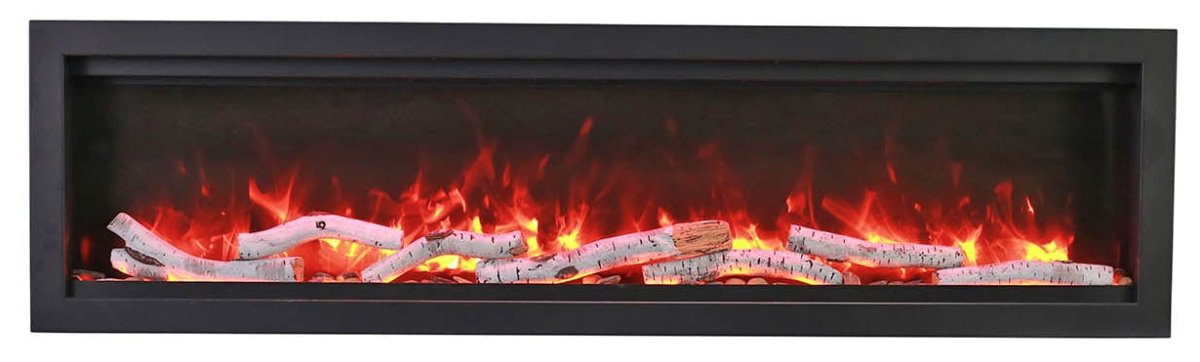 WallMount - 50 – Electric Fireplace - REMII - FireplacesProRemiiElectric Fireplace