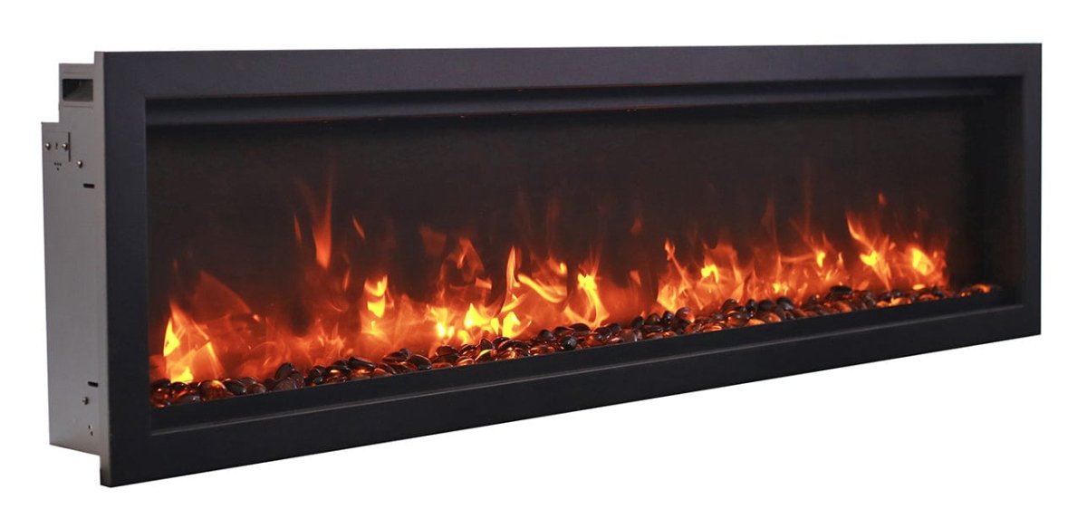 WallMount - 50 – Electric Fireplace - REMII - FireplacesProRemiiElectric Fireplace