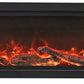 WallMount - 60 – Electric Fireplace - REMII - FireplacesProRemiiElectric Fireplace