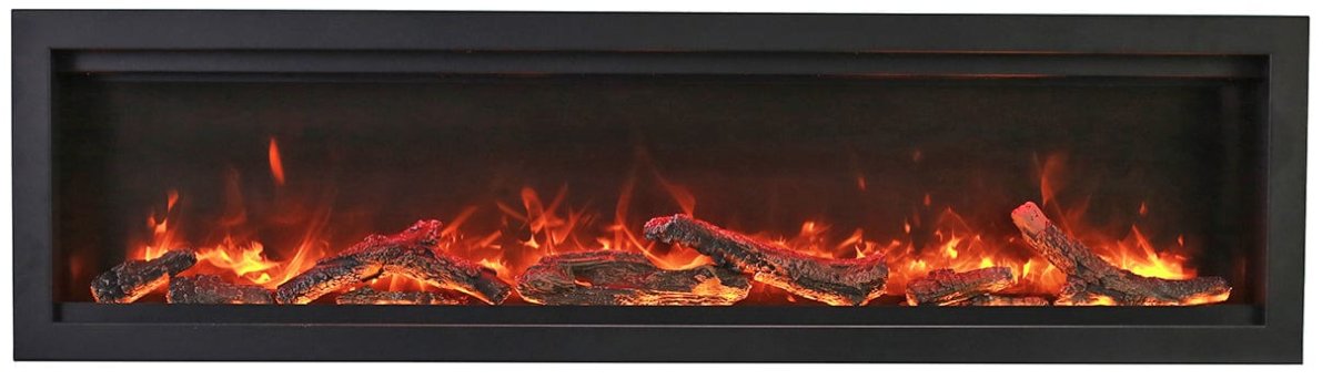 WallMount - 60 – Electric Fireplace - REMII - FireplacesProRemiiElectric Fireplace