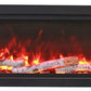 WallMount - 60 – Electric Fireplace - REMII - FireplacesProRemiiElectric Fireplace