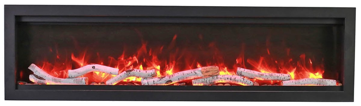 WallMount - 60 – Electric Fireplace - REMII - FireplacesProRemiiElectric Fireplace