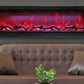 WallMount - 60 – Electric Fireplace - REMII - FireplacesProRemiiElectric Fireplace