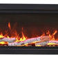 WallMount - 74 – Electric Fireplace - REMII - FireplacesProRemiiElectric Fireplace