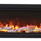 WallMount - 88 – Electric Fireplace - REMII - FireplacesProRemiiElectric Fireplace