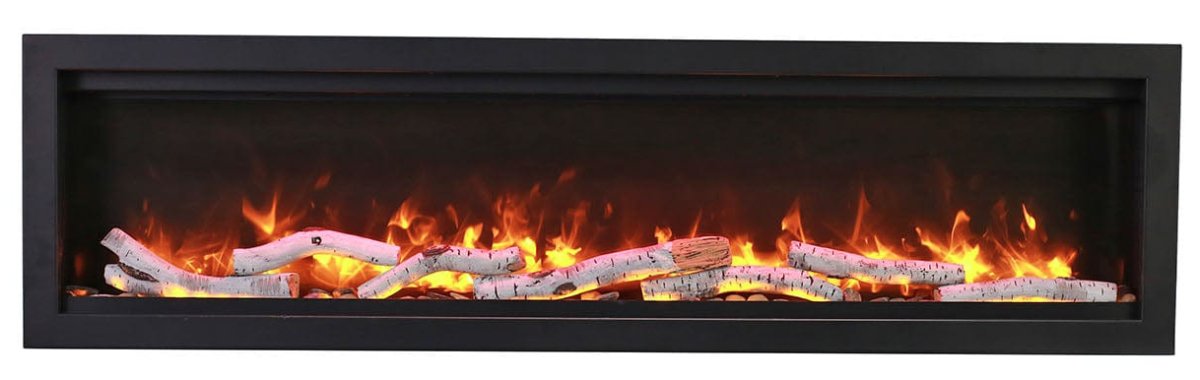 WallMount - 88 – Electric Fireplace - REMII - FireplacesProRemiiElectric Fireplace