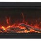 WallMount - 88 – Electric Fireplace - REMII - FireplacesProRemiiElectric Fireplace