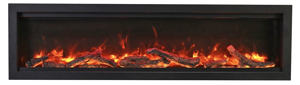 WallMount - 88 – Electric Fireplace - REMII - FireplacesProRemiiElectric Fireplace