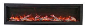 WallMount - 88 – Electric Fireplace - REMII - FireplacesProRemiiElectric Fireplace