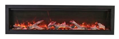 WallMount - 88 – Electric Fireplace - REMII - FireplacesProRemiiElectric Fireplace