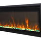 WallMount - SLIM - 45 Electric Fireplace - REMII - FireplacesProRemiiElectric Fireplace