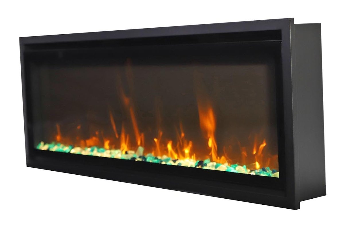 WallMount - SLIM - 45 Electric Fireplace - REMII - FireplacesProRemiiElectric Fireplace