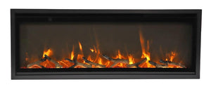 WallMount - SLIM - 45 Electric Fireplace - REMII - FireplacesProRemiiElectric Fireplace