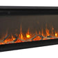 WallMount - SLIM - 45 Electric Fireplace - REMII - FireplacesProRemiiElectric Fireplace