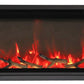 WallMount - SLIM - 45 Electric Fireplace - REMII - FireplacesProRemiiElectric Fireplace