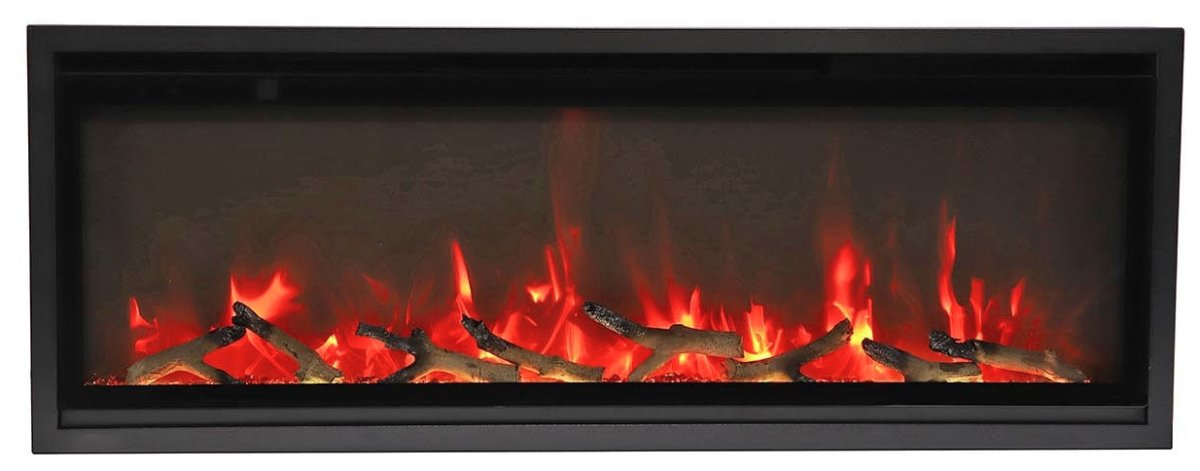 WallMount - SLIM - 45 Electric Fireplace - REMII - FireplacesProRemiiElectric Fireplace