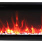 WallMount - SLIM - 45 Electric Fireplace - REMII - FireplacesProRemiiElectric Fireplace