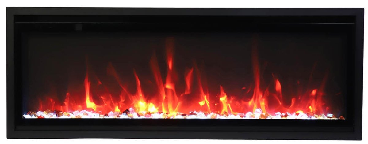 WallMount - SLIM - 45 Electric Fireplace - REMII - FireplacesProRemiiElectric Fireplace