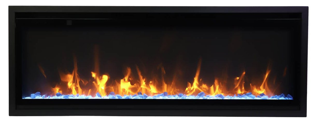 WallMount - SLIM - 45 Electric Fireplace - REMII - FireplacesProRemiiElectric Fireplace