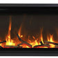 WallMount - SLIM - 45 Electric Fireplace - REMII - FireplacesProRemiiElectric Fireplace