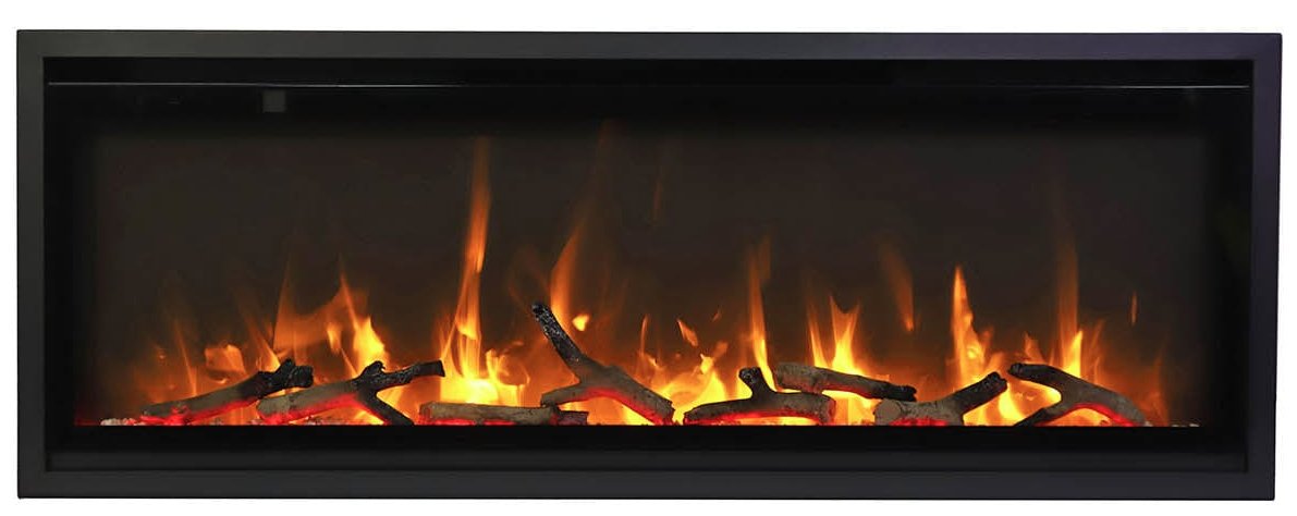 WallMount - SLIM - 45 Electric Fireplace - REMII - FireplacesProRemiiElectric Fireplace