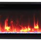 WallMount - SLIM - 45 Electric Fireplace - REMII - FireplacesProRemiiElectric Fireplace