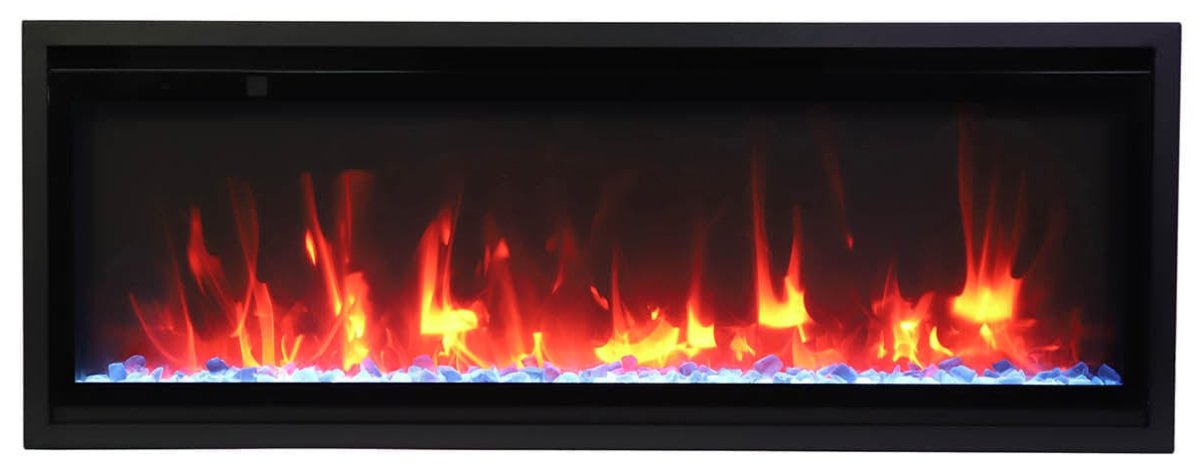 WallMount - SLIM - 45 Electric Fireplace - REMII - FireplacesProRemiiElectric Fireplace