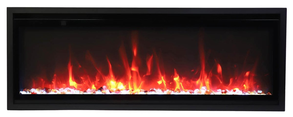 WallMount - SLIM - 45 Electric Fireplace - REMII - FireplacesProRemiiElectric Fireplace