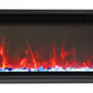 WallMount - SLIM - 45 Electric Fireplace - REMII - FireplacesProRemiiElectric Fireplace