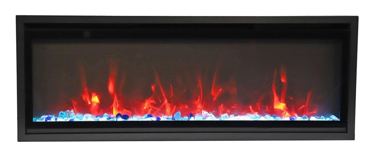 WallMount - SLIM - 45 Electric Fireplace - REMII - FireplacesProRemiiElectric Fireplace