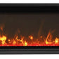 WallMount - SLIM - 45 Electric Fireplace - REMII - FireplacesProRemiiElectric Fireplace