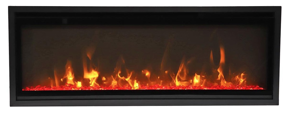 WallMount - SLIM - 45 Electric Fireplace - REMII - FireplacesProRemiiElectric Fireplace