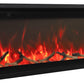 WallMount - SLIM - 45 Electric Fireplace - REMII - FireplacesProRemiiElectric Fireplace