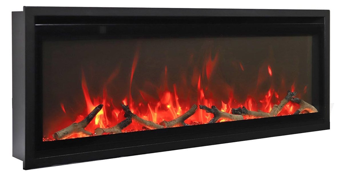 WallMount - SLIM - 45 Electric Fireplace - REMII - FireplacesProRemiiElectric Fireplace