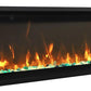 WallMount - SLIM - 45 Electric Fireplace - REMII - FireplacesProRemiiElectric Fireplace