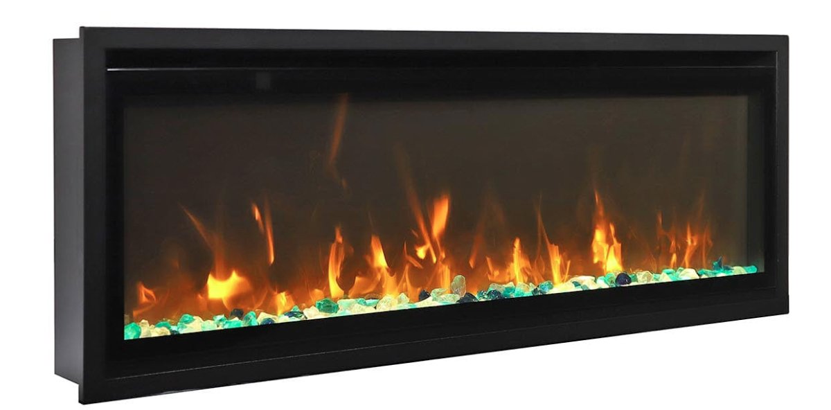 WallMount - SLIM - 45 Electric Fireplace - REMII - FireplacesProRemiiElectric Fireplace