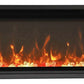 WallMount - SLIM - 45 Electric Fireplace - REMII - FireplacesProRemiiElectric Fireplace