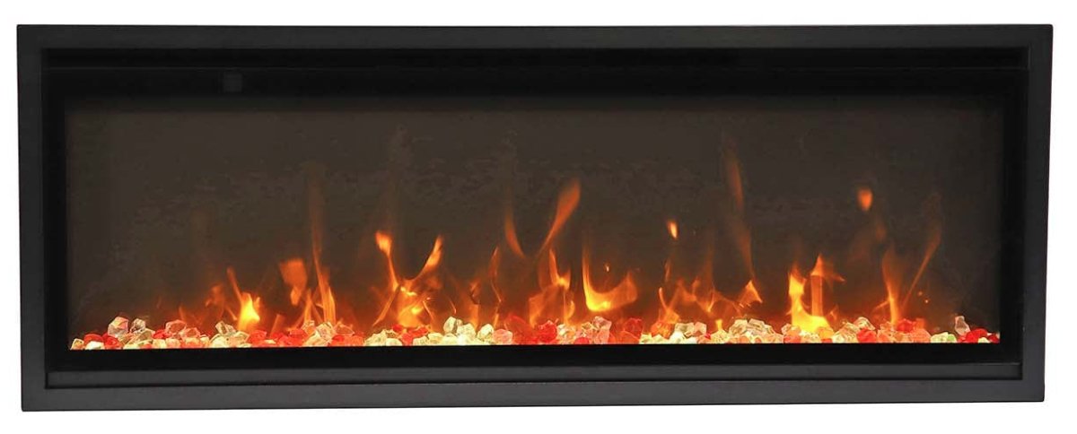 WallMount - SLIM - 45 Electric Fireplace - REMII - FireplacesProRemiiElectric Fireplace