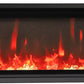 WallMount - SLIM - 45 Electric Fireplace - REMII - FireplacesProRemiiElectric Fireplace