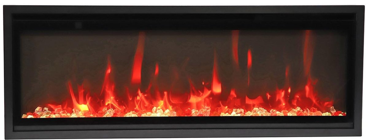 WallMount - SLIM - 45 Electric Fireplace - REMII - FireplacesProRemiiElectric Fireplace