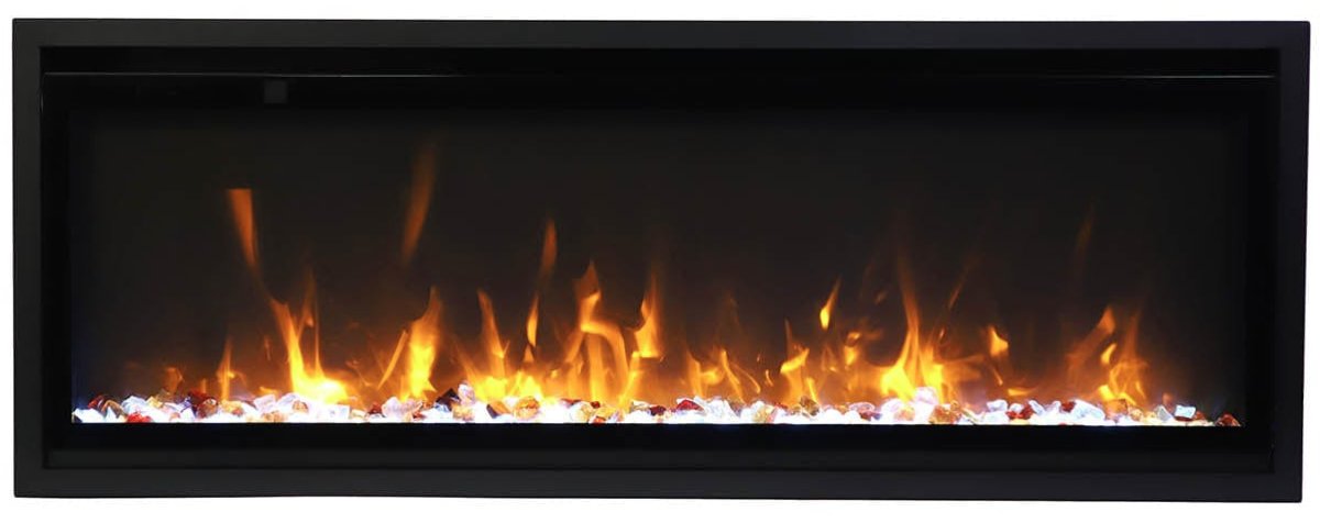 WallMount - SLIM - 45 Electric Fireplace - REMII - FireplacesProRemiiElectric Fireplace