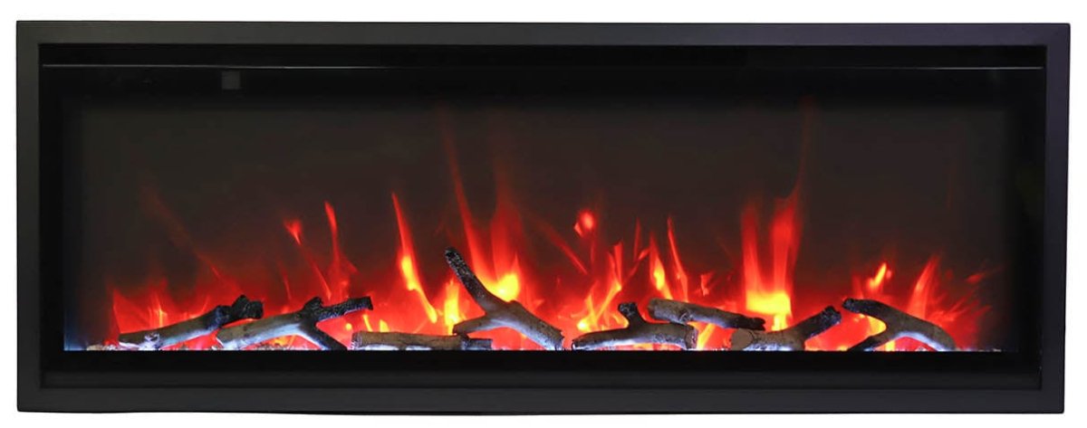 WallMount - SLIM - 45 Electric Fireplace - REMII - FireplacesProRemiiElectric Fireplace